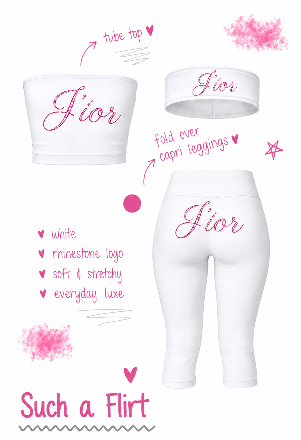Such a Flirt 3pc set